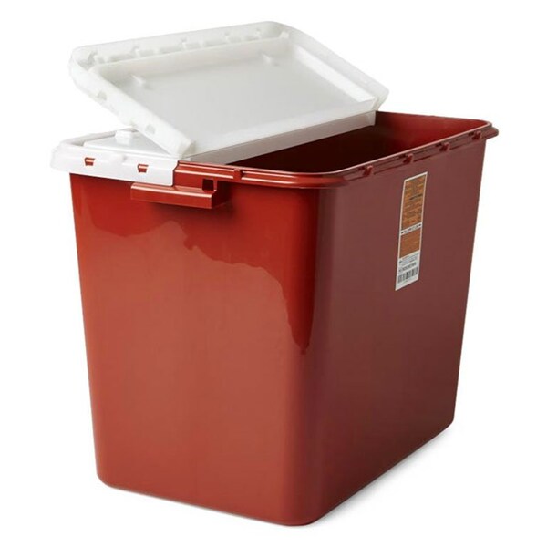 Oasis Sharps Container, 10 Gallon SHARP-10G - main